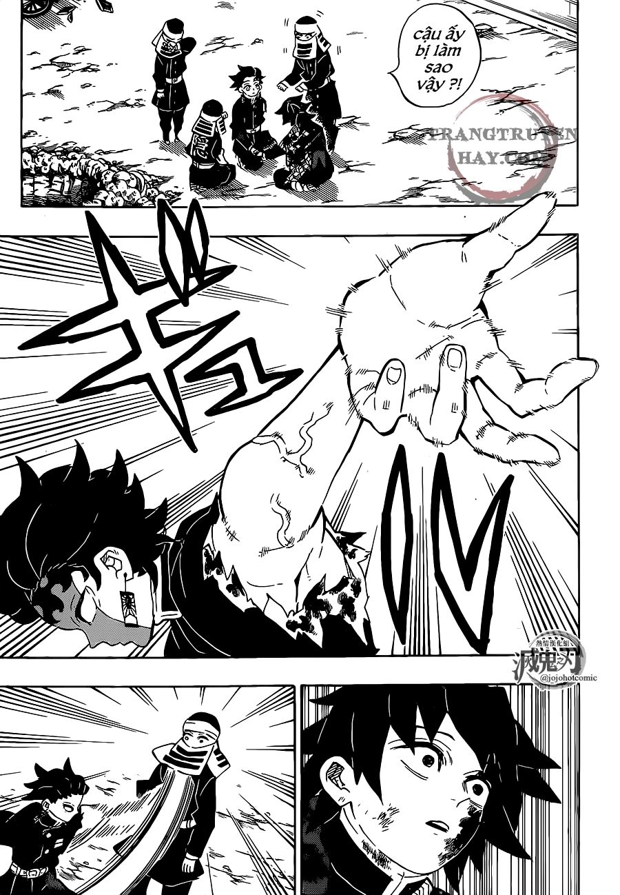 Thanh Gươm Diệt Quỷ Chapter 201 - 8