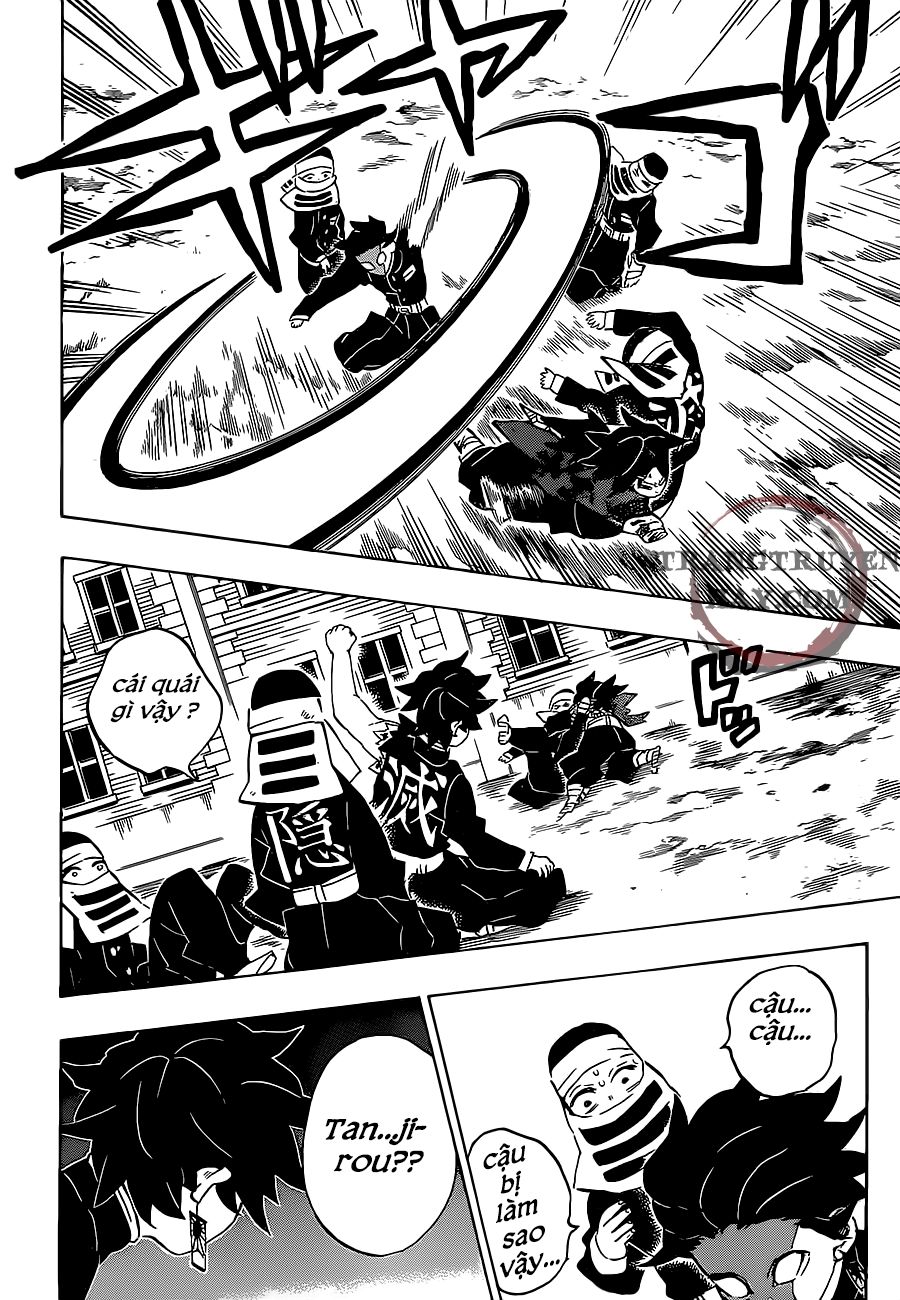 Thanh Gươm Diệt Quỷ Chapter 201 - 9