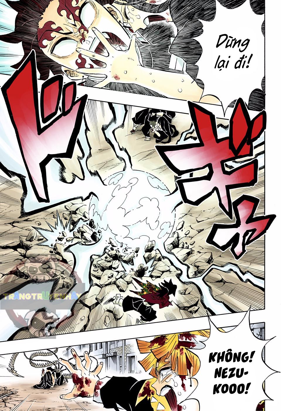 Thanh Gươm Diệt Quỷ Chapter 202 - 13