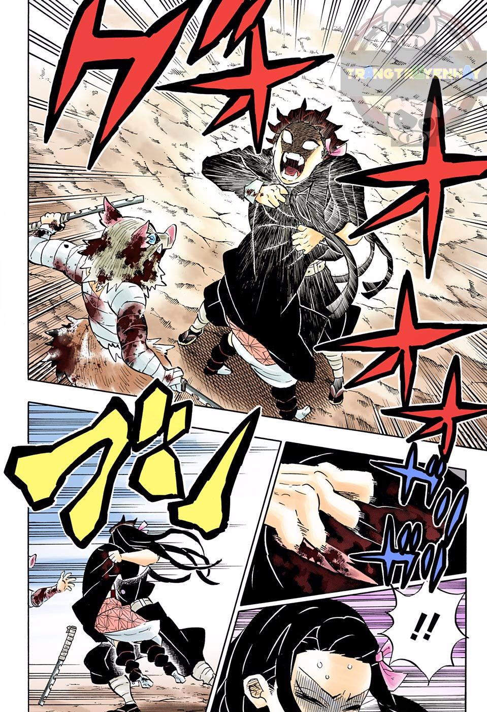 Thanh Gươm Diệt Quỷ Chapter 202 - 6