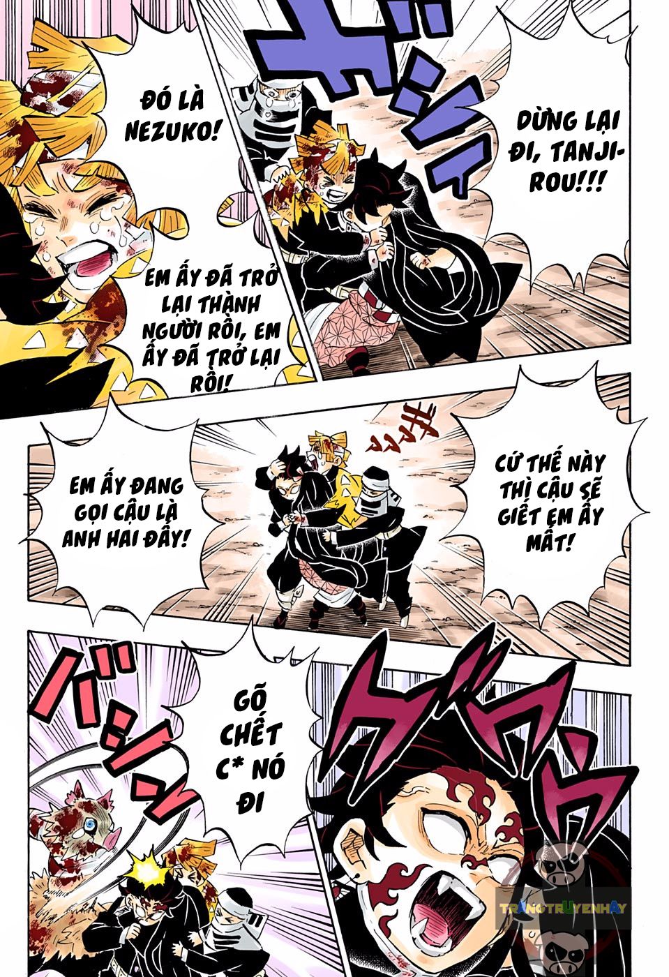 Thanh Gươm Diệt Quỷ Chapter 202 - 7