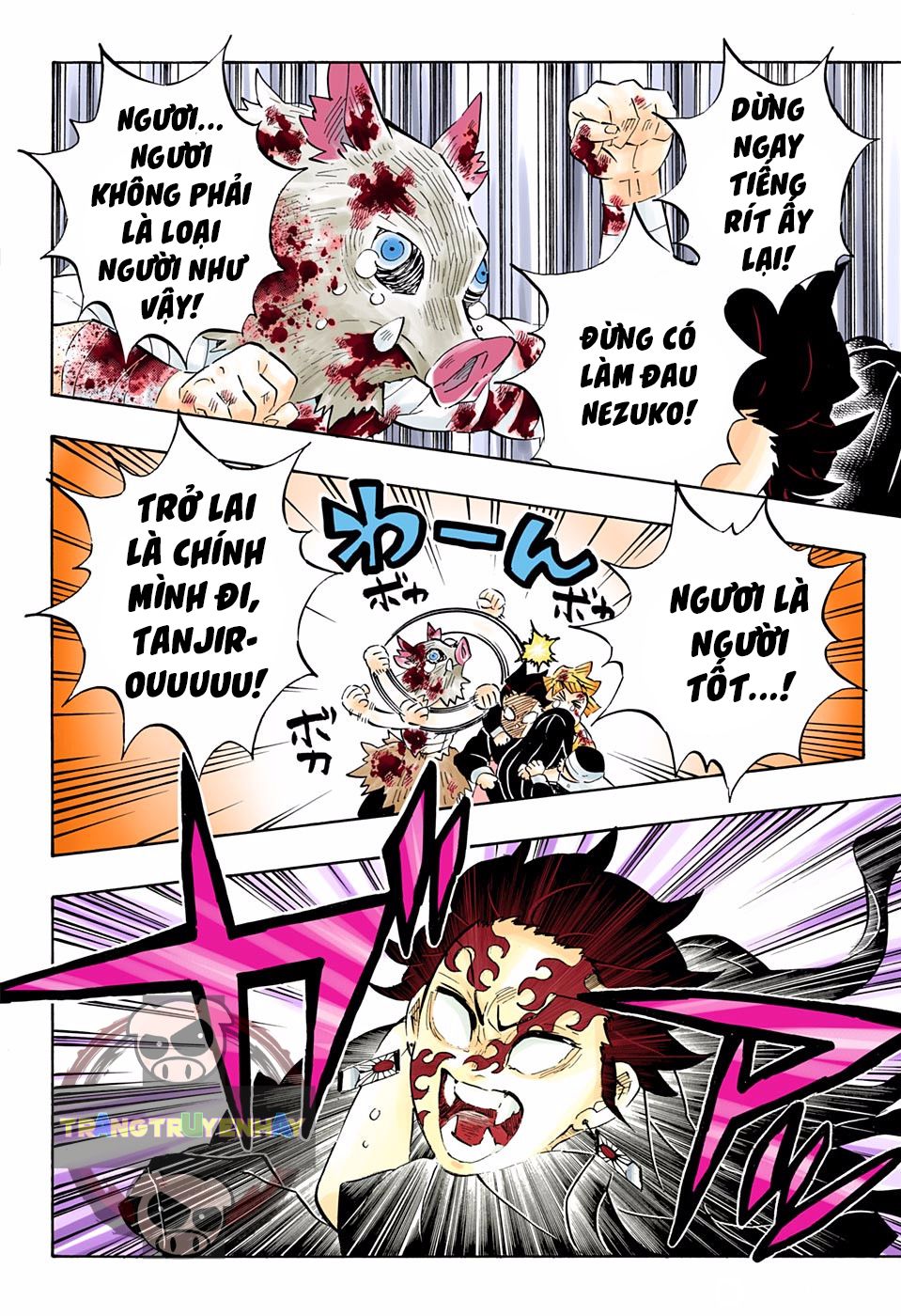 Thanh Gươm Diệt Quỷ Chapter 202 - 8