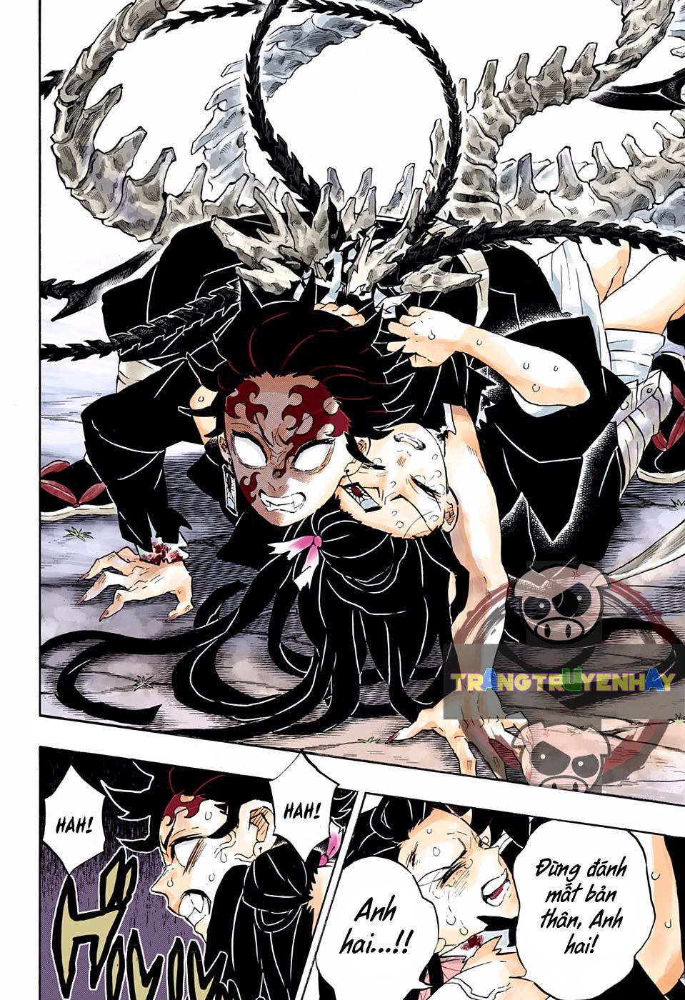 Thanh Gươm Diệt Quỷ Chapter 202 - 10