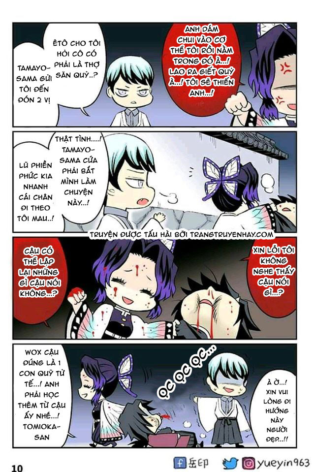 Thanh Gươm Diệt Quỷ Chapter 203.5 - 12