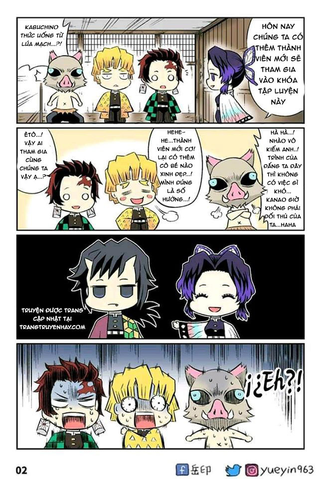 Thanh Gươm Diệt Quỷ Chapter 203.5 - 4