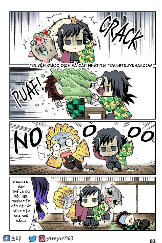 Thanh Gươm Diệt Quỷ Chapter 203.5 - 5