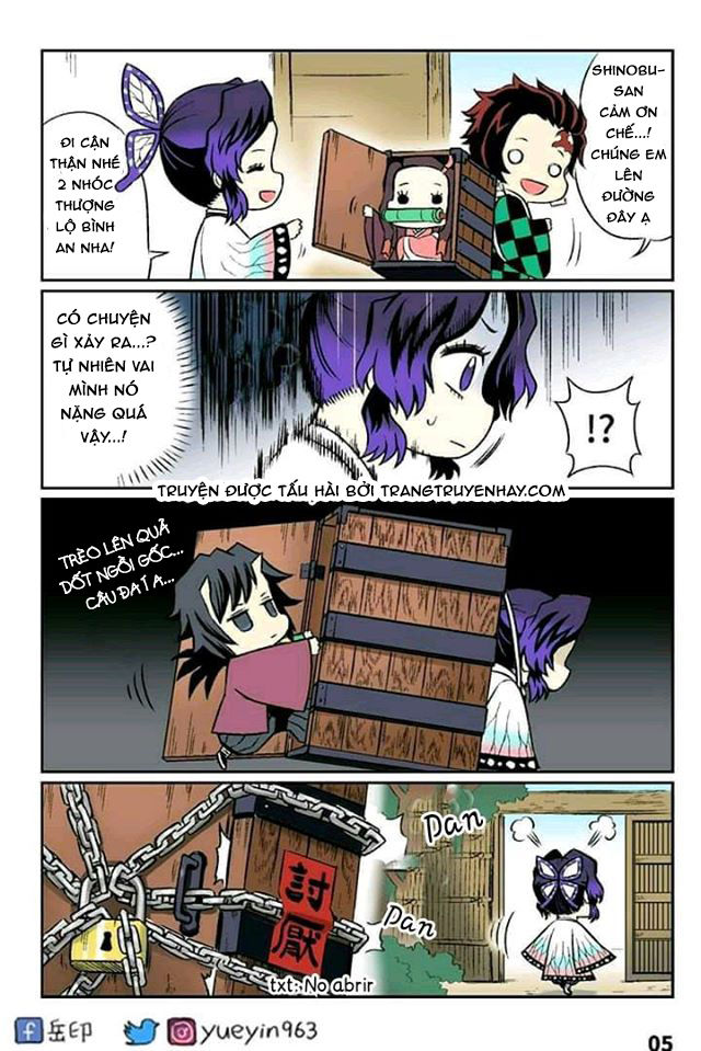 Thanh Gươm Diệt Quỷ Chapter 203.5 - 7