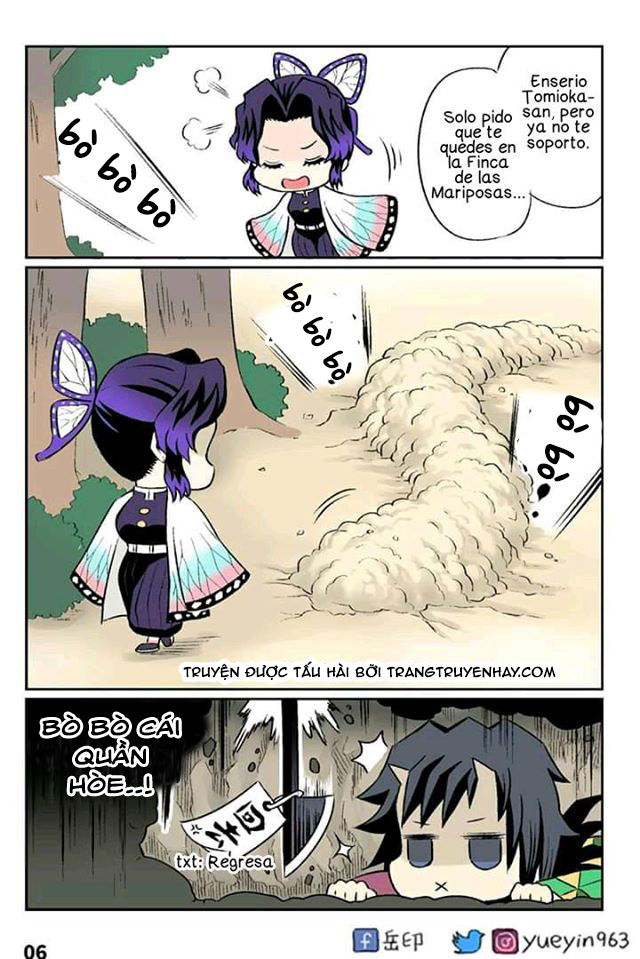 Thanh Gươm Diệt Quỷ Chapter 203.5 - 8