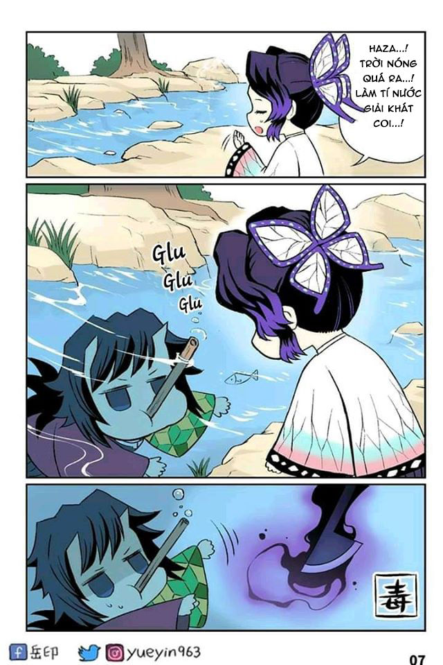 Thanh Gươm Diệt Quỷ Chapter 203.5 - 9