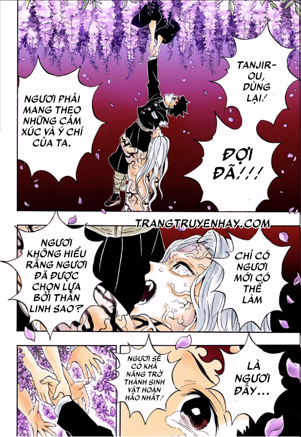 Thanh Gươm Diệt Quỷ Chapter 203 - 14