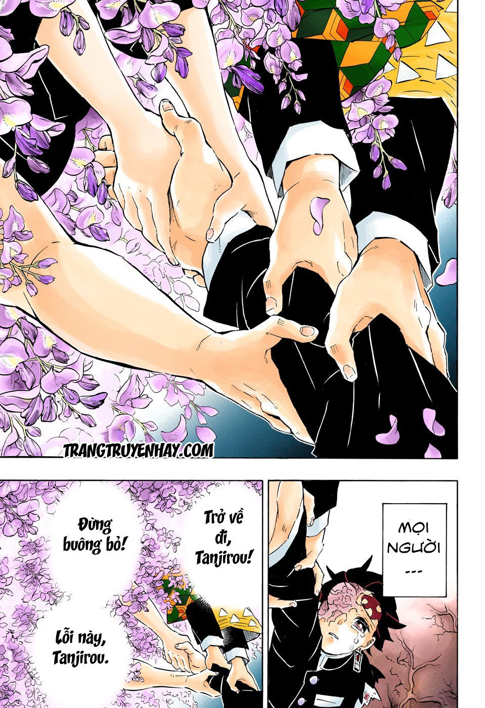 Thanh Gươm Diệt Quỷ Chapter 203 - 15