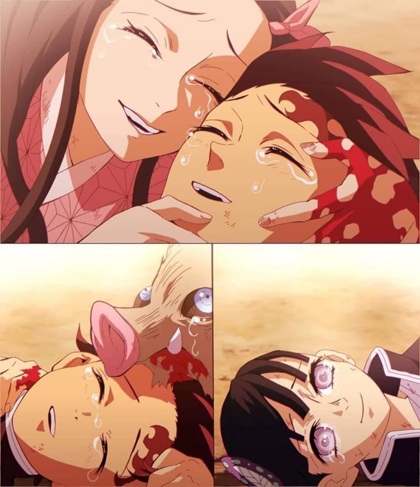 Thanh Gươm Diệt Quỷ Chapter 203 - 19