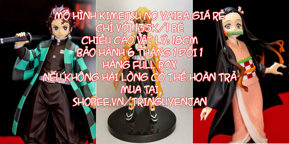 Thanh Gươm Diệt Quỷ Chapter 203 - 23