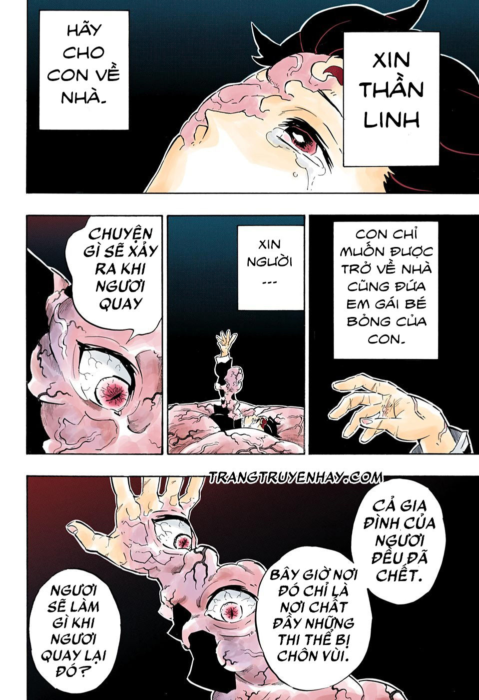 Thanh Gươm Diệt Quỷ Chapter 203 - 4