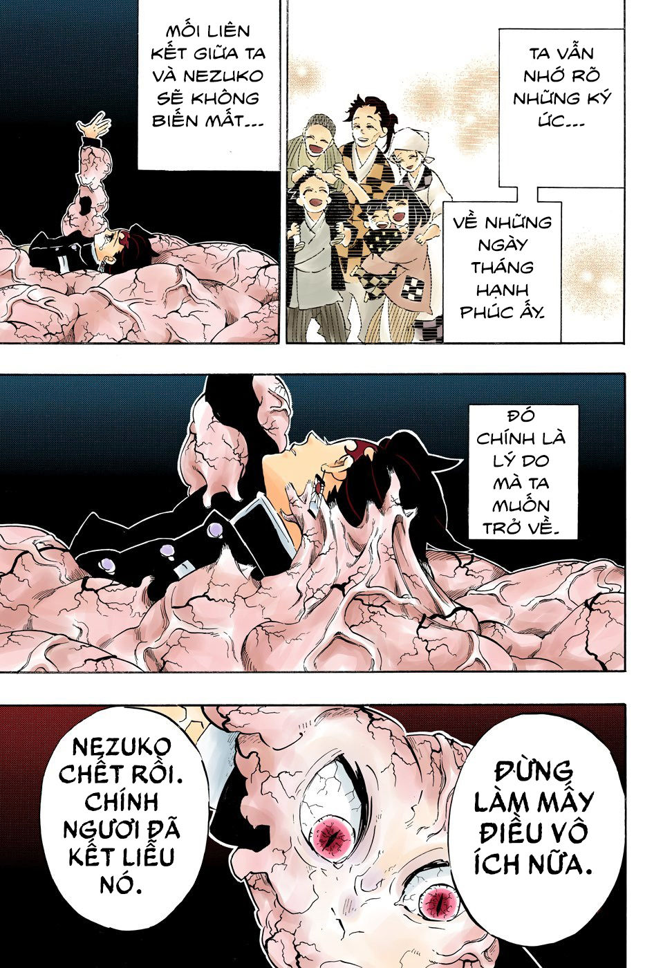 Thanh Gươm Diệt Quỷ Chapter 203 - 5
