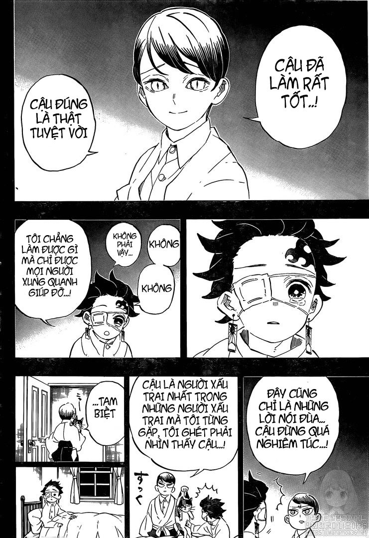 Thanh Gươm Diệt Quỷ Chapter 204 - 2