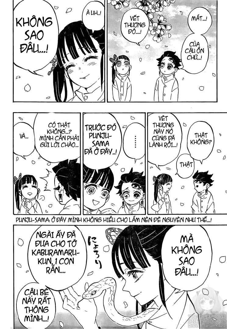 Thanh Gươm Diệt Quỷ Chapter 204 - 14