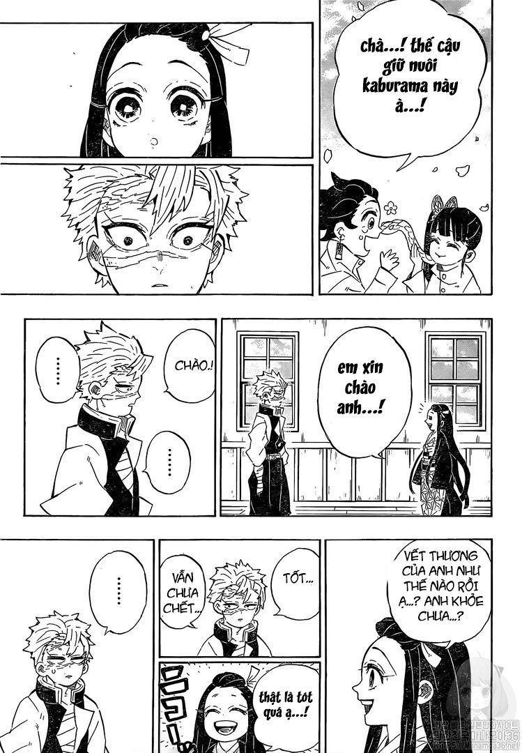 Thanh Gươm Diệt Quỷ Chapter 204 - 15