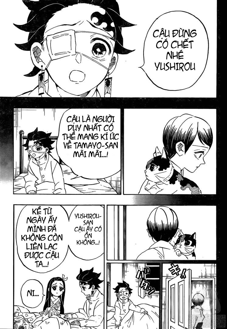 Thanh Gươm Diệt Quỷ Chapter 204 - 3