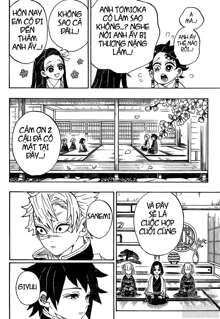 Thanh Gươm Diệt Quỷ Chapter 204 - 4