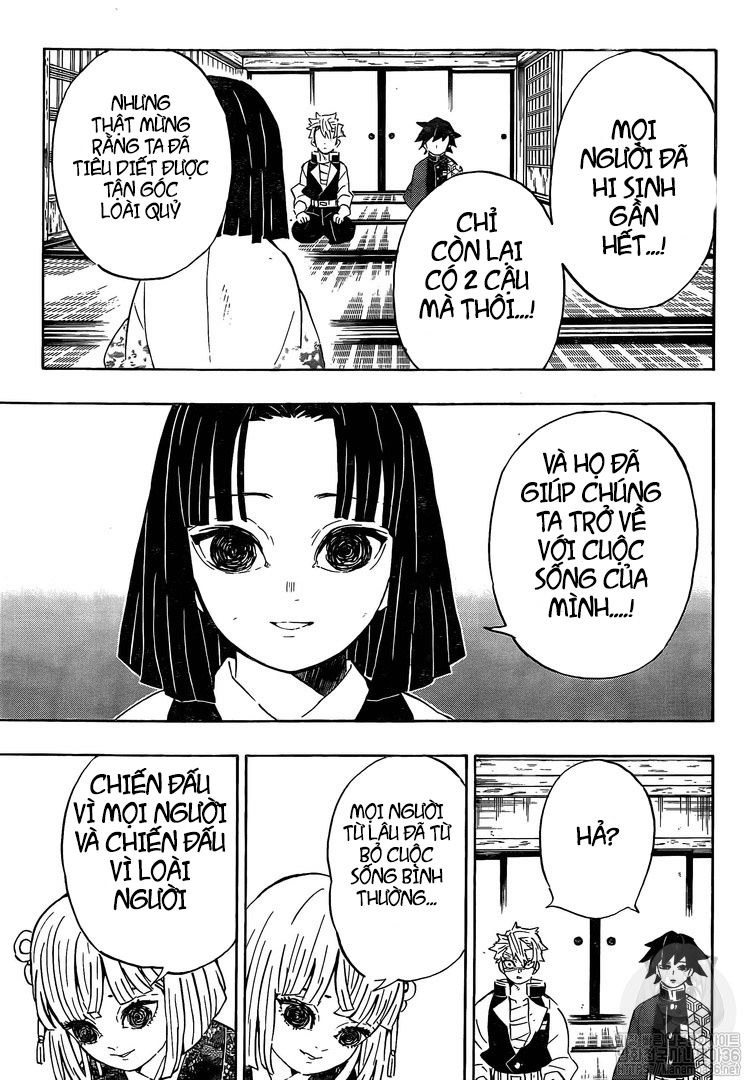 Thanh Gươm Diệt Quỷ Chapter 204 - 5