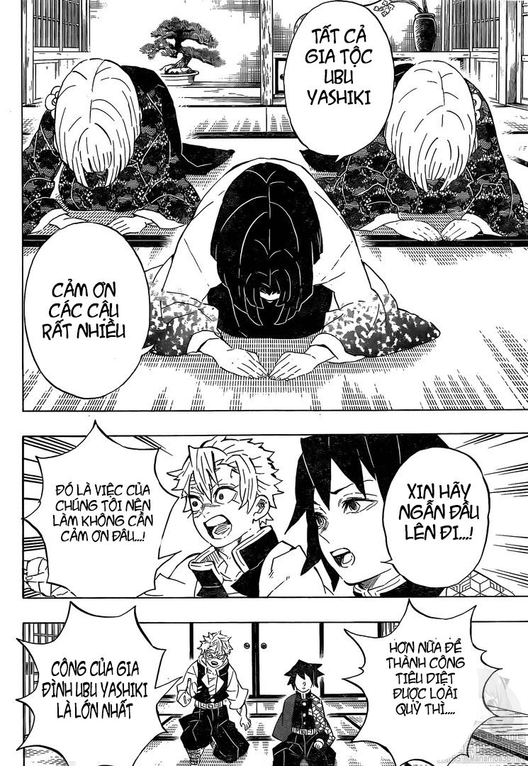 Thanh Gươm Diệt Quỷ Chapter 204 - 6