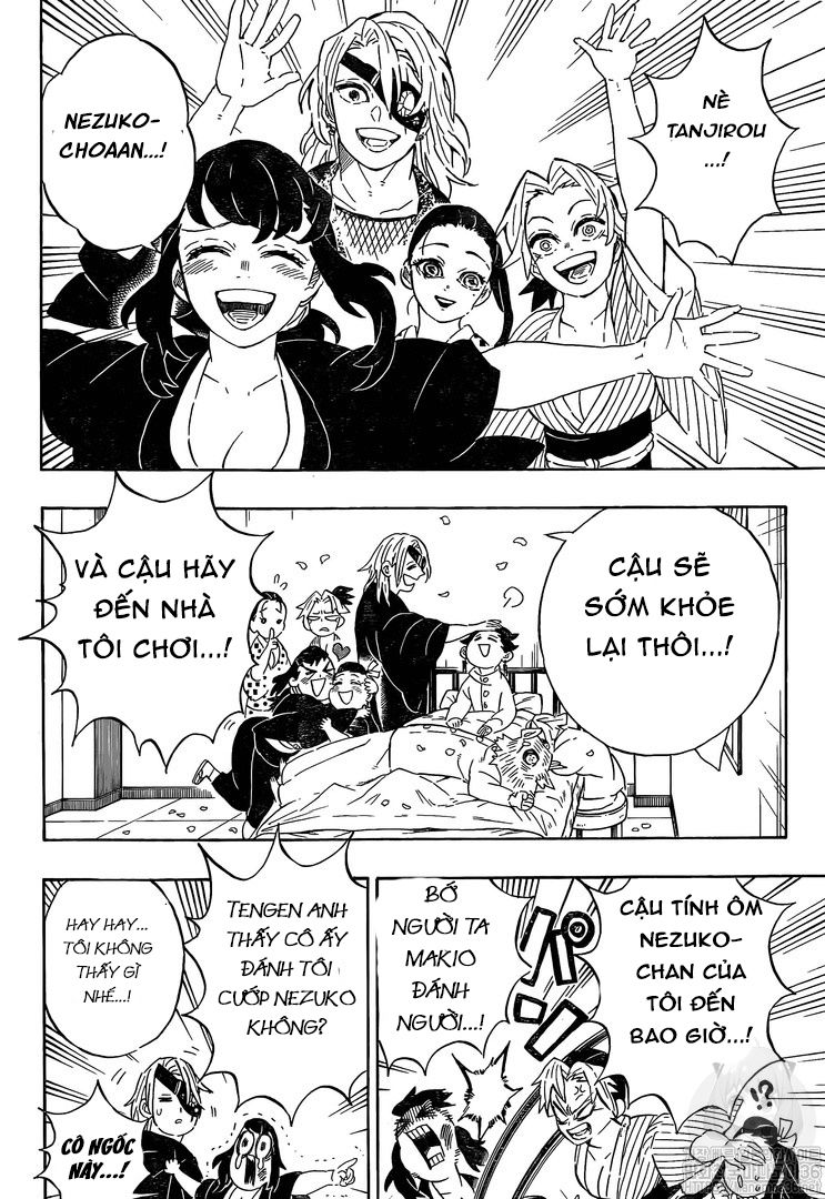 Thanh Gươm Diệt Quỷ Chapter 204 - 8