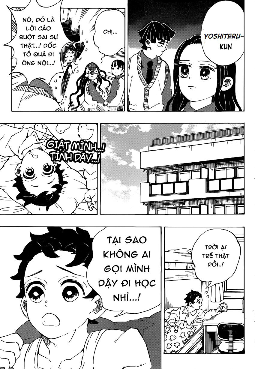 Thanh Gươm Diệt Quỷ Chapter 205 - 11