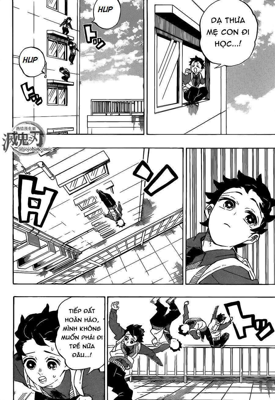 Thanh Gươm Diệt Quỷ Chapter 205 - 12