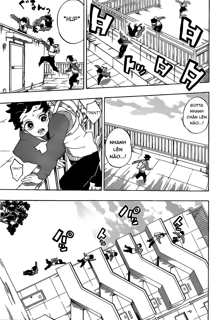 Thanh Gươm Diệt Quỷ Chapter 205 - 13