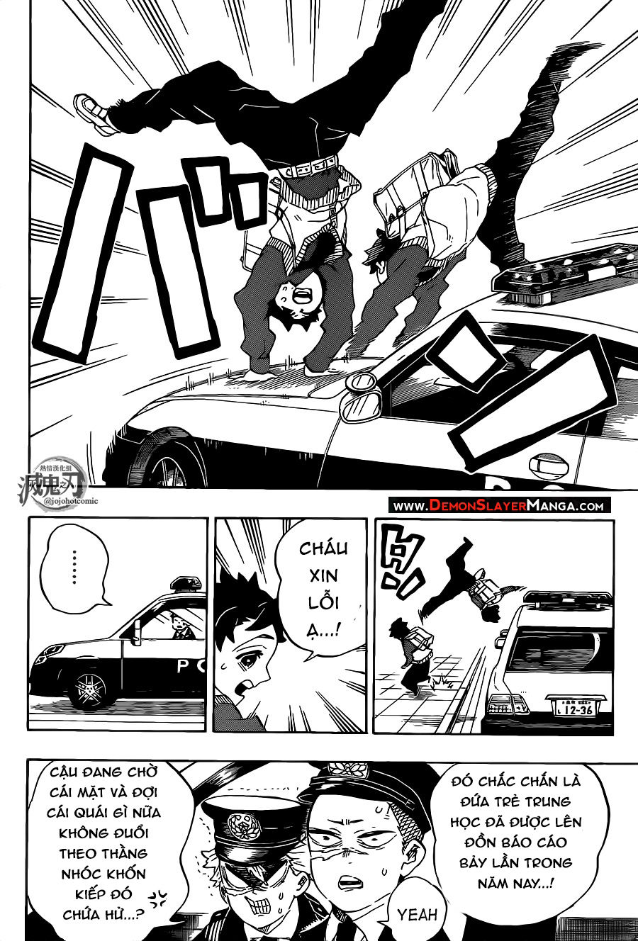 Thanh Gươm Diệt Quỷ Chapter 205 - 16