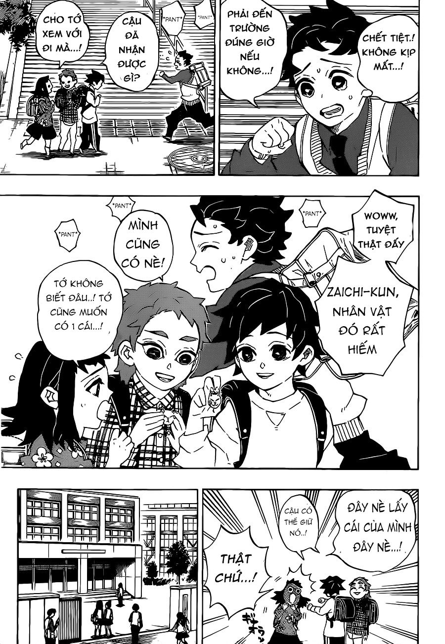Thanh Gươm Diệt Quỷ Chapter 205 - 17