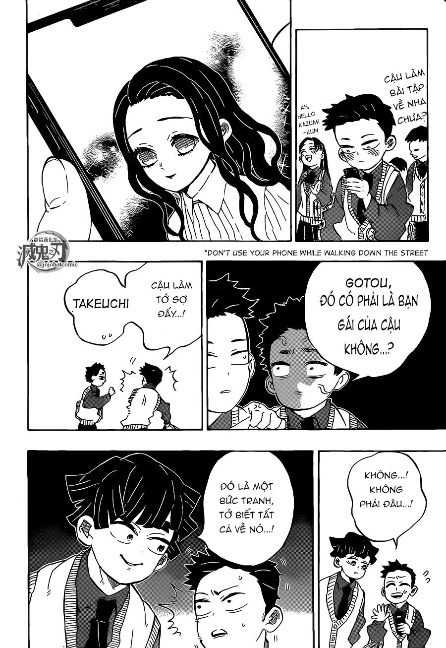 Thanh Gươm Diệt Quỷ Chapter 205 - 18