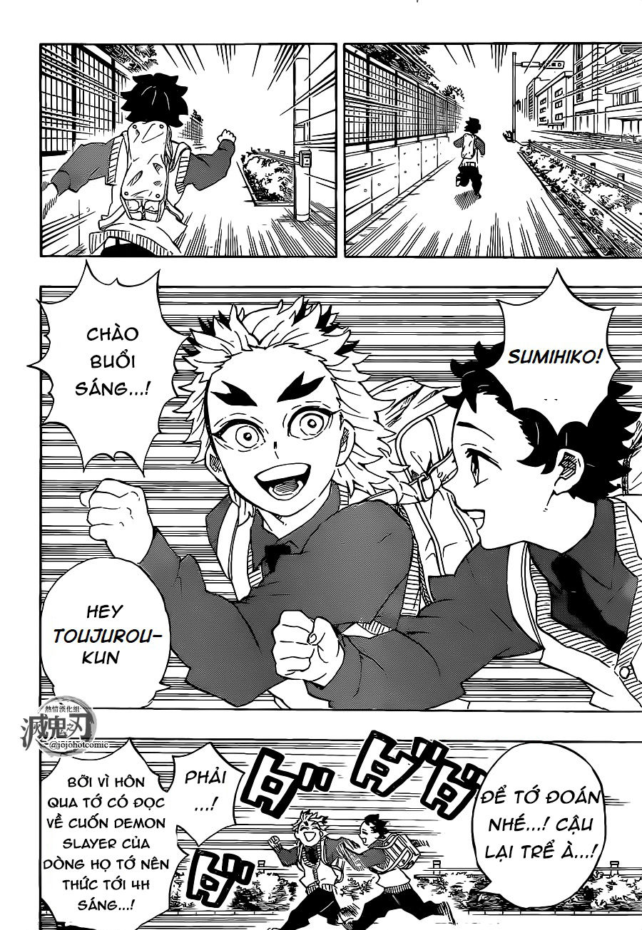 Thanh Gươm Diệt Quỷ Chapter 205 - 20