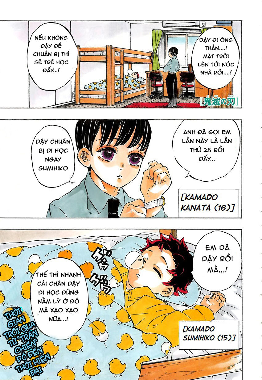 Thanh Gươm Diệt Quỷ Chapter 205 - 3