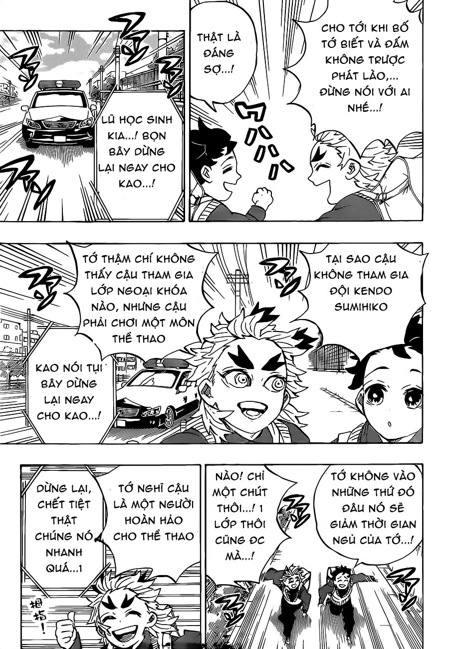 Thanh Gươm Diệt Quỷ Chapter 205 - 21