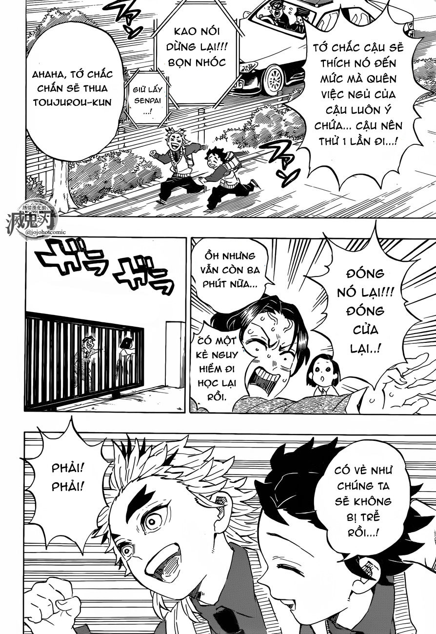 Thanh Gươm Diệt Quỷ Chapter 205 - 22