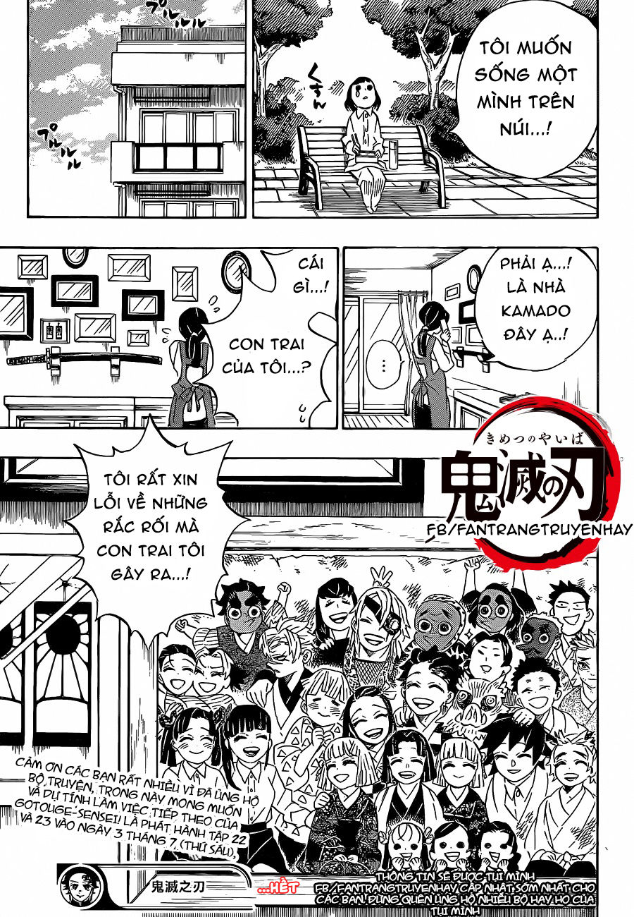 Thanh Gươm Diệt Quỷ Chapter 205 - 25