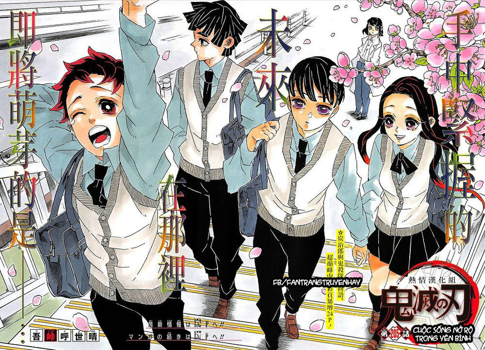 Thanh Gươm Diệt Quỷ Chapter 205 - 4