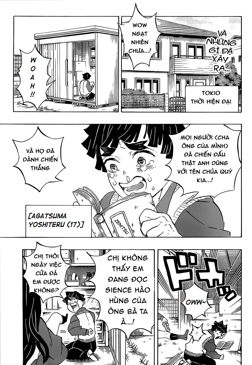 Thanh Gươm Diệt Quỷ Chapter 205 - 5