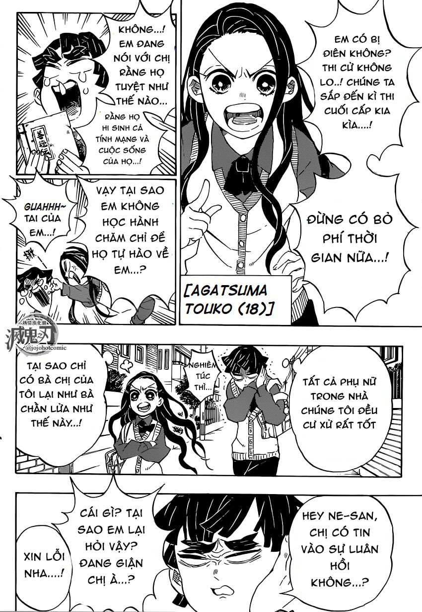 Thanh Gươm Diệt Quỷ Chapter 205 - 6