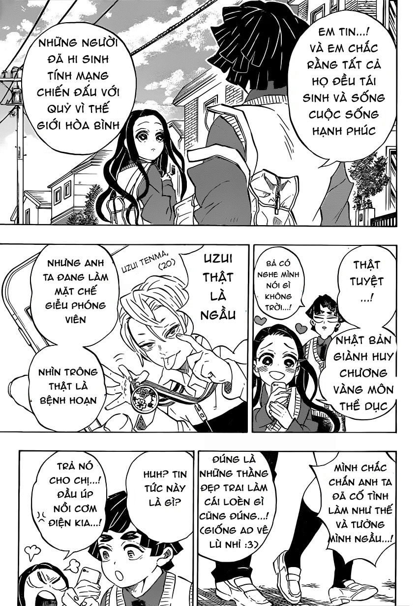 Thanh Gươm Diệt Quỷ Chapter 205 - 7