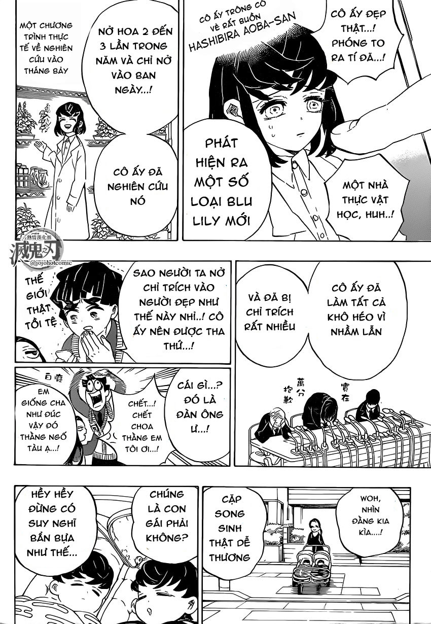 Thanh Gươm Diệt Quỷ Chapter 205 - 8