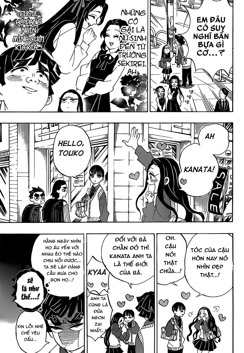 Thanh Gươm Diệt Quỷ Chapter 205 - 9