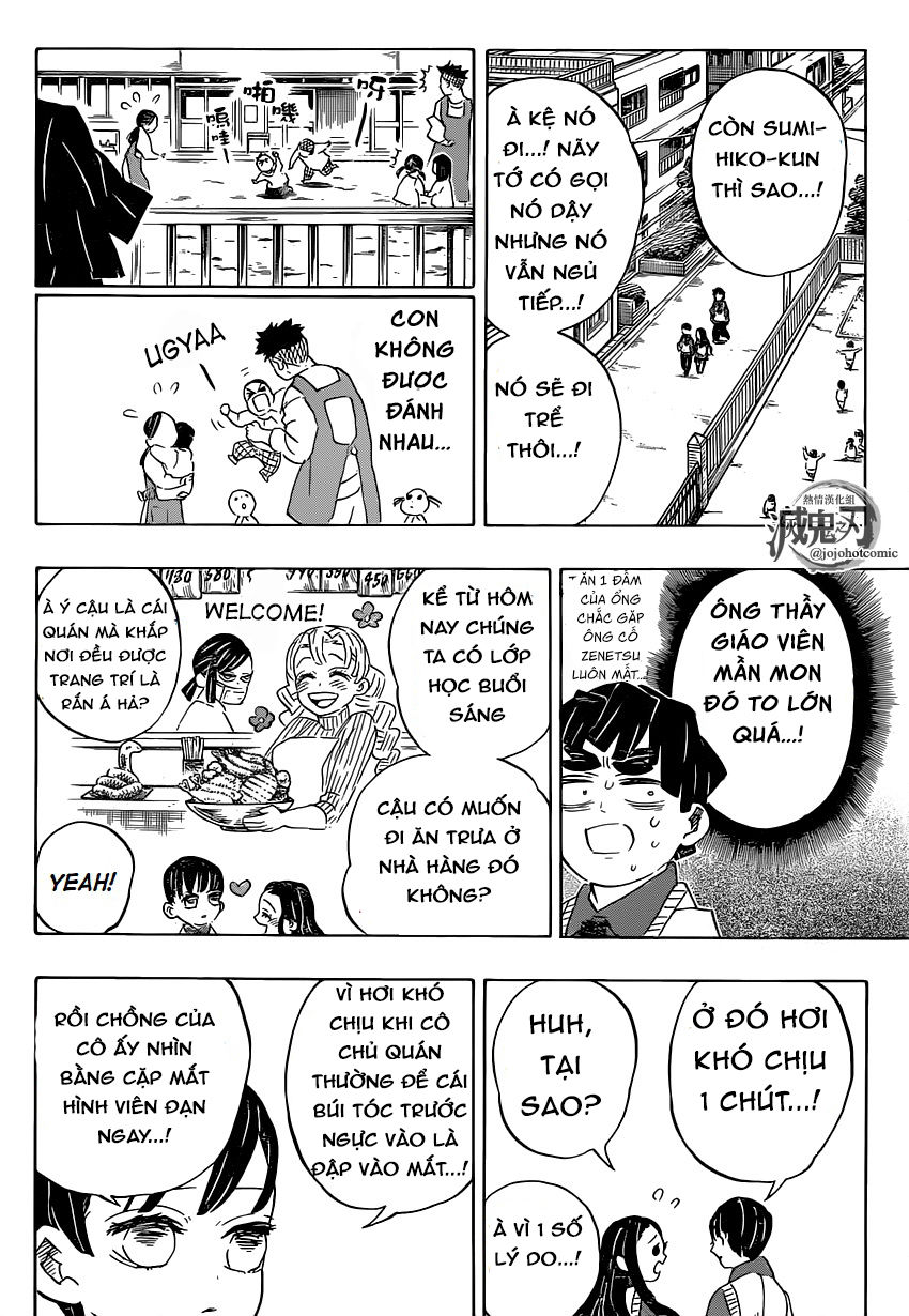 Thanh Gươm Diệt Quỷ Chapter 205 - 10