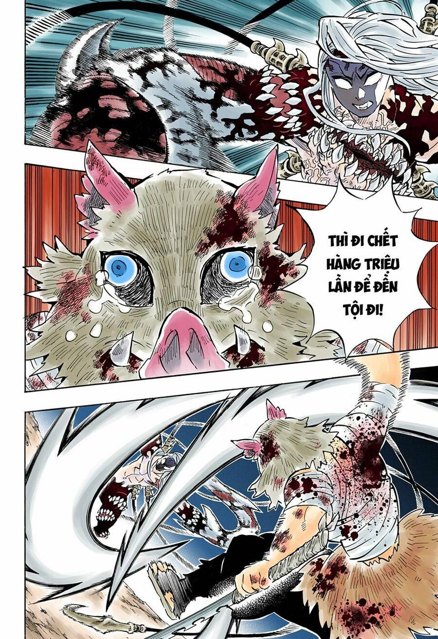 Thanh Gươm Diệt Quỷ Chapter 197 - 14