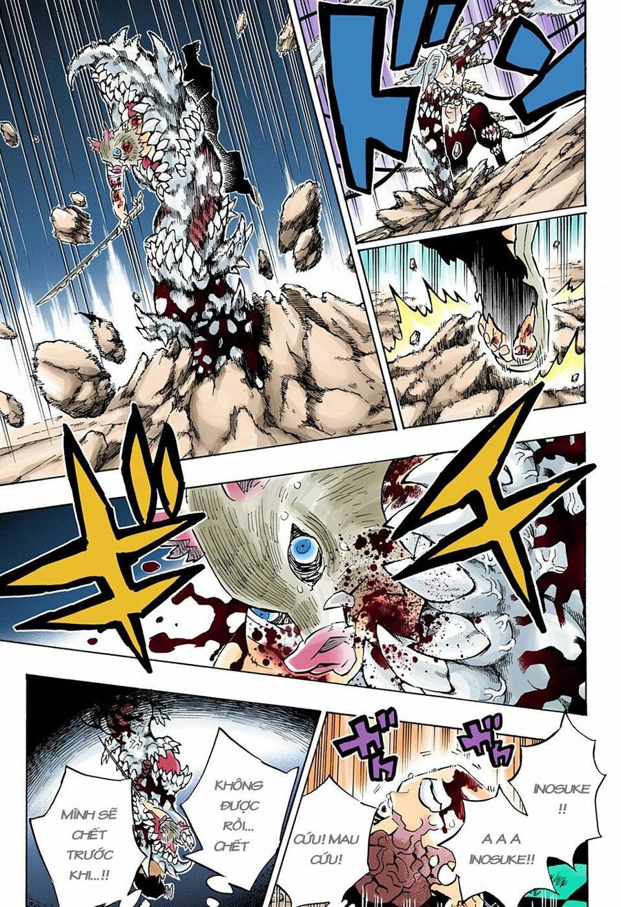 Thanh Gươm Diệt Quỷ Chapter 197 - 15