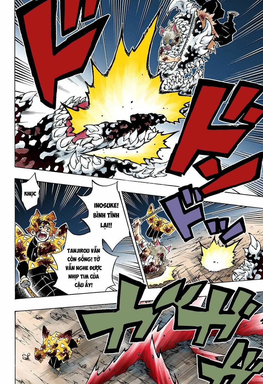 Thanh Gươm Diệt Quỷ Chapter 197 - 16