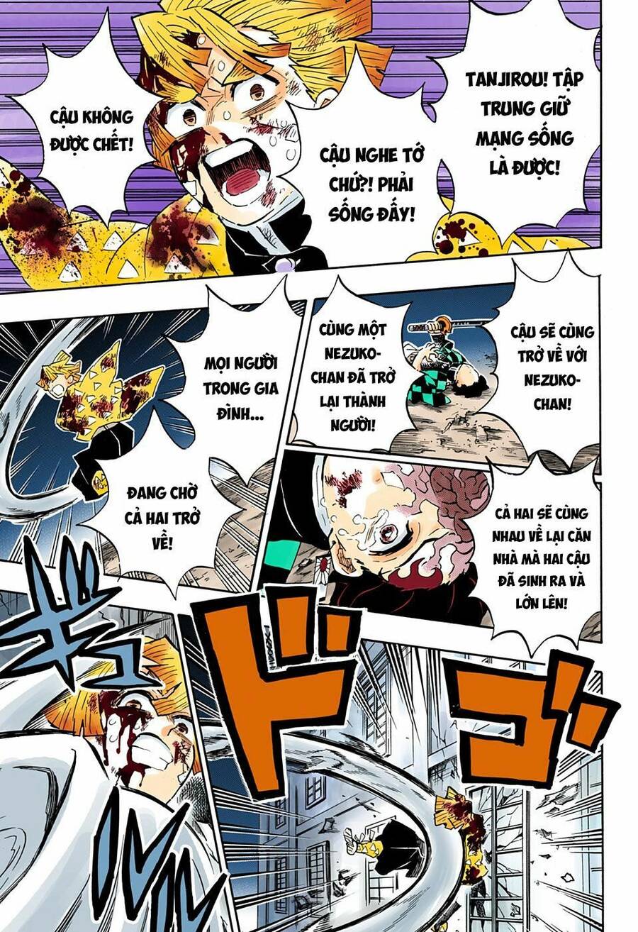 Thanh Gươm Diệt Quỷ Chapter 197 - 17