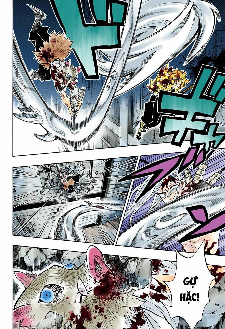 Thanh Gươm Diệt Quỷ Chapter 197 - 18